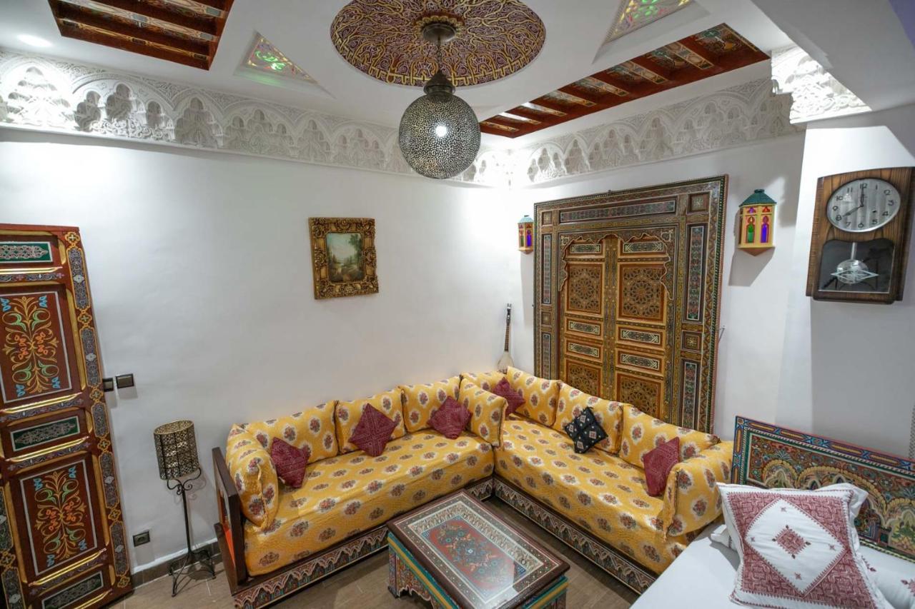 Dar Dahab Apartment Fes Exterior photo