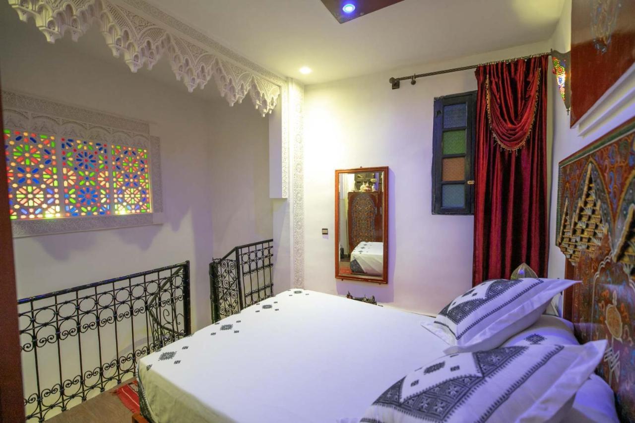 Dar Dahab Apartment Fes Exterior photo