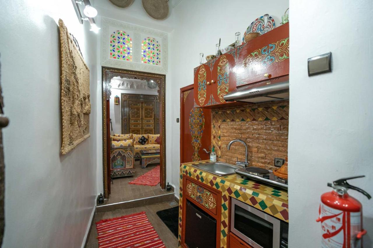 Dar Dahab Apartment Fes Exterior photo